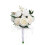 Bridal hand flower bouquet artificial 1 piece 1