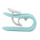 Bed Sheet Clips Plastic Rounded Edges 4-Pack 1