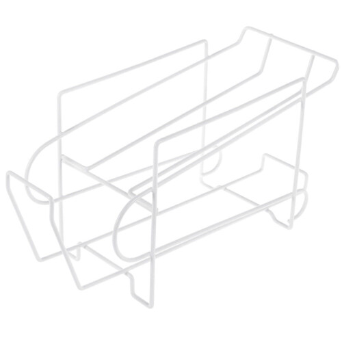 Porte-bouteilles en fer blanc (1 pièce) 2