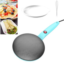 8-inch Non-Stick Crepe Maker with Auto Thermostat