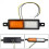 Faro laterale universale a 30 LED per paraurti (2 pezzi) 7