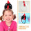 Chicken Headbands Costume Animal Headpiece 3 pcs 2