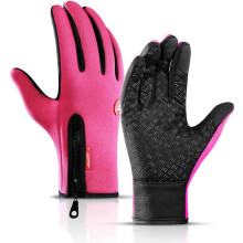 Thermal Non-Slip Touchscreen Gloves Waterproof Windproof