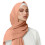 Solid Color Head Wrap Lazy Turban Headband Style H 1