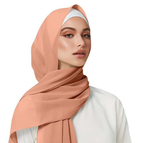 Solid Color Head Wrap Lazy Turban Headband Style H
