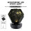 Celestial Star Night Lamp, Star Projector, Night Light Projector, USB Powered Star Lamp, Home Decor Star Projection Light 1