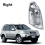 Right Side Corner Light Indicator Lamp for Nissan X-Trail 1