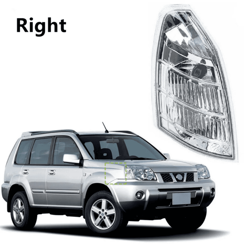 Right Side Corner Light Indicator Lamp for Nissan X-Trail
