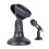 Happy Date Universal Microphone Stand Suitable for compatible with Shure Wireless/Wired Handheld Mic Stand 1