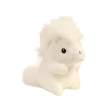 Soft Stuffed Horse Plush Toy Collectible 1pc