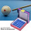 Billiard Cue Tips Soft Plastic 10mm 50 Pack 4