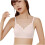 Teen Girls Bras Comfortable Breathable Fixed Cup Thin 5