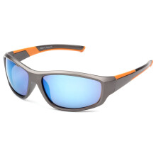 Street Core Polarized Sunglasses Funny Design Bold Accents