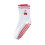 Athletic Socks Slip-Resistant Pilates Socks with Silicone 1