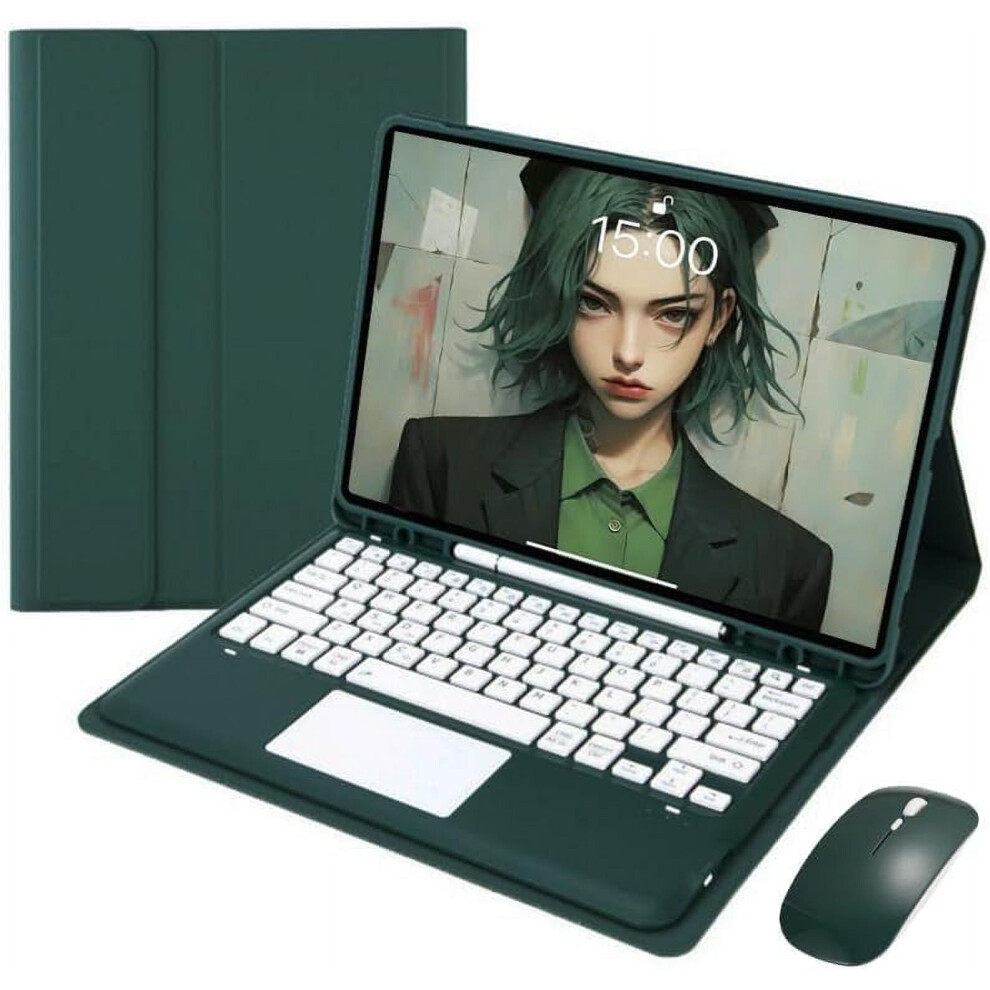 Slim Smart Keyboard Case For Ipad 10.2 Inch (9Th/8Th/7Th 971050459745