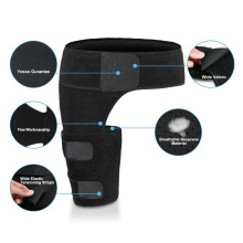 Gupbes Groin Wrap Adjustable Support for Pain Relief