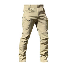 Men's Fishing Hiking Pants Lightweight Breathable Nylon