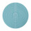 Round silicone baking mat for dough rolling and kneading 1