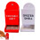 Oyster Shell and Grit Feeder for Chickens, Hanging Trough, 1