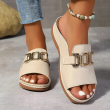 Willtoo Women's Orthopedic Wedge Sandals with Arch Support
