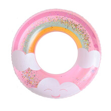 Inflatable Underarm Swimming Ring for Kids and Adults with