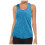 Ademende tankinitop voor dames, blauw 2