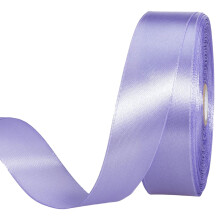 Neue Geschenkpapierrolle aus einfarbigem Satin, 25 Yards (ca. 23 m) – für Hochzeiten, Bastelarbeiten, Einladungen und mehr