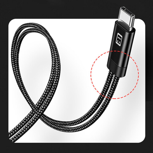 OTG Adapter Audio Cable for Aiken Sonran SO8 Type-C 1