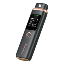 Portable bad breath tester USB-charged contactless breath