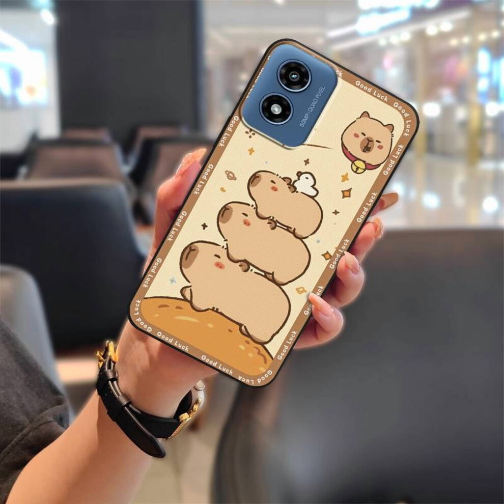 Moto G Play 2024 Phone Case Shockproof Tpu 962029152545