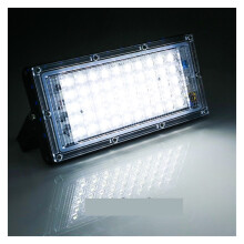 LED Flood Light 50W 100W Waterproof IP65 Outdoor LED Reflector Floodlight Street Lighting For Warehouse Garden Yard,Brings Out Natural Colors
