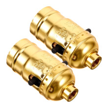 Aluminum Lamp Holder Base 2 pcs