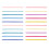 Hairpins Assorted Colors 100 pcs 1