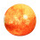 3D Planet Plush Toys Solar System Small Pillows 8pcs 1