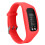 Pedometer Watch Silicone Steps Tracker 1 Pack 1
