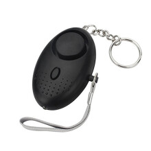 Wolf Proof Alarm 130dB LED Flashlight Outdoor Security