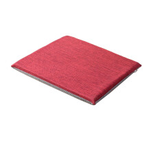 Chair Cushion with Ties for Dining Chairs - Memory Foam Non Slip Kitchen Chair Pad and Dining Seat Cushion with Machine Washable Cover