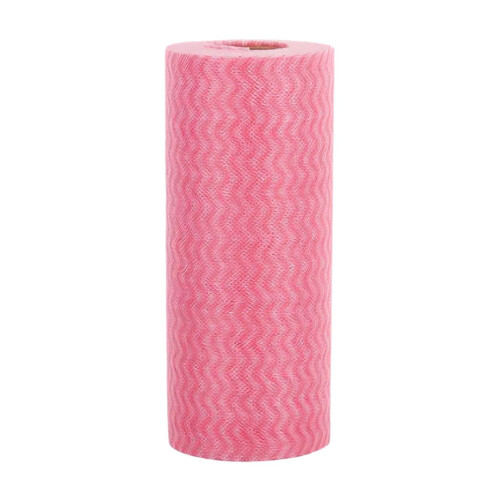 Cleaning Cloths Reusable and Disposable Red