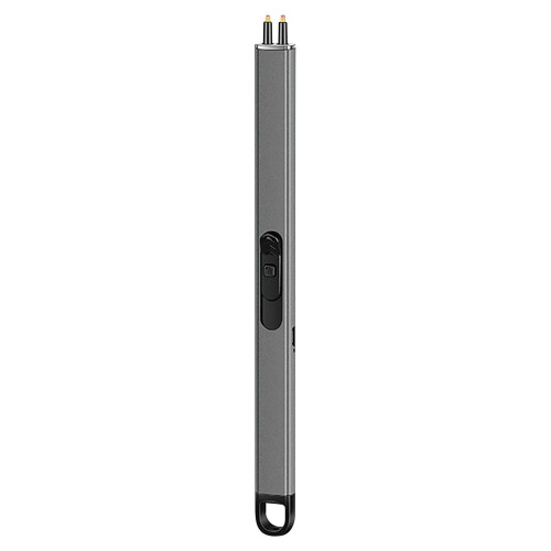USB genopladelig plasmalighter vindtæt dobbeltbue 1