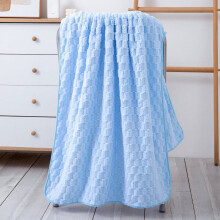 Coral Fleece Men and Women Home Use Adult Large Bath Towel Softer and More Absorbent Than Cotton Large Bath Towel