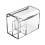 HOMEMAXS Premium Material Storage Box Small Items Storage Box 1