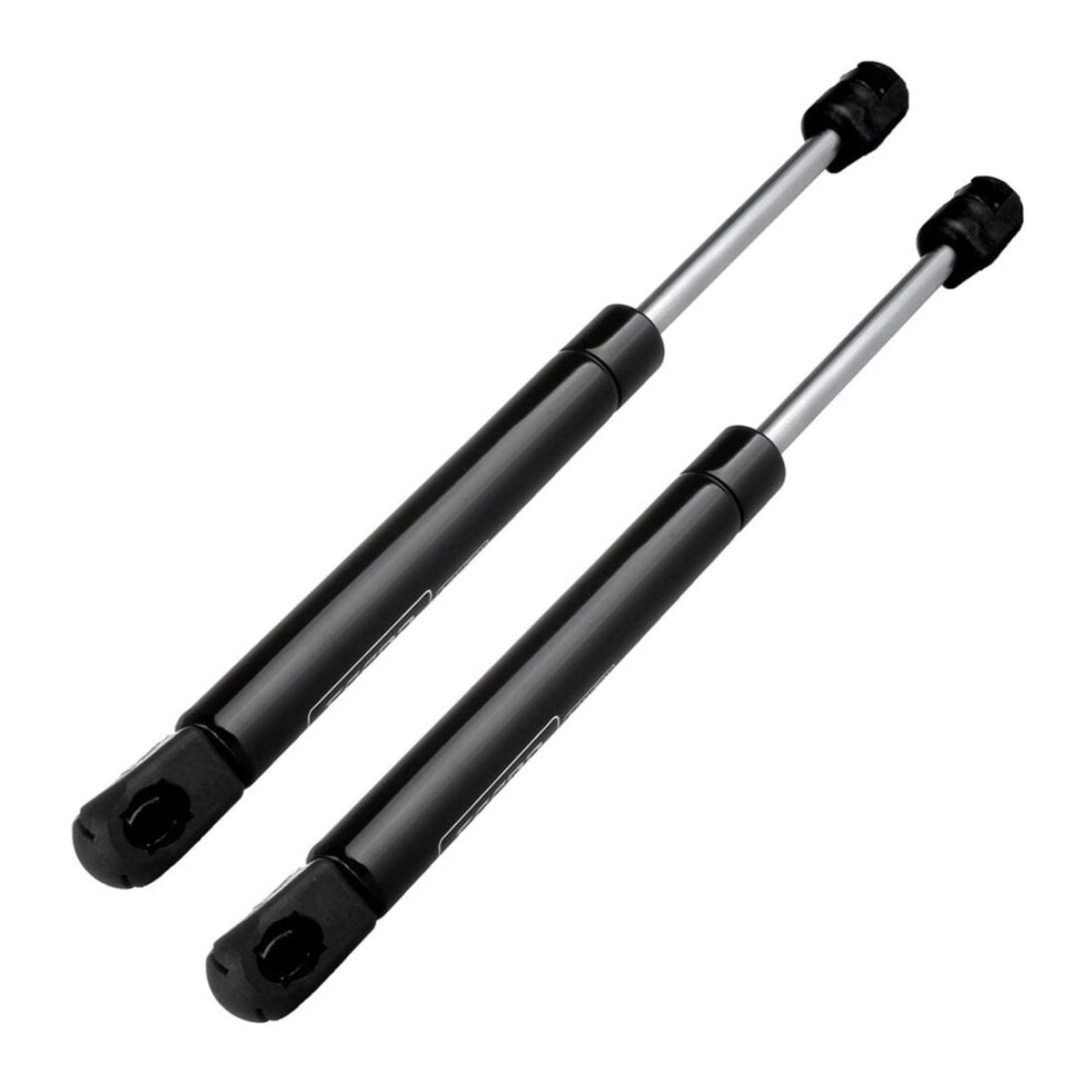 Trunk Lift Supports For Volvo S60 2001Â2009 Smooth Silver 962029153597