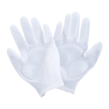 Reusable Silicone Epoxy Gloves for Resin Casting 1 Pair