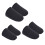 Neoprene Toe Warmers for Ice Baths 3 Pairs 7