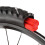 Cykeldäcksinsats utan punktering, yttre skydd 2