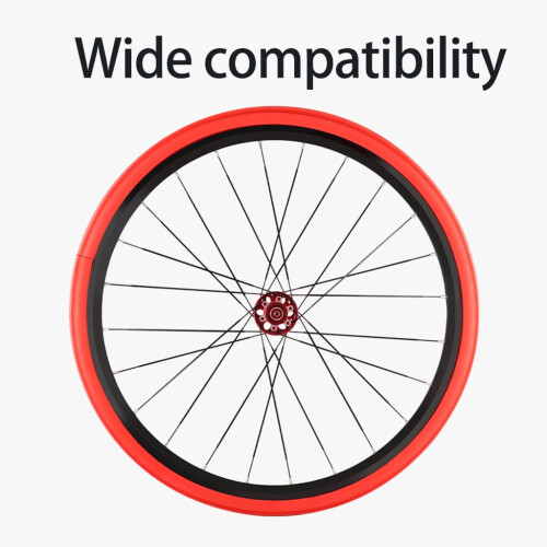 Cykeldäcksinsats utan punktering, yttre skydd 2