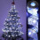 LED ribbon lights copper wire 32 ft 100 LED silver 1