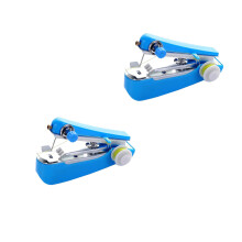 Mini Sewing Machine Portable Handheld Stitcher
