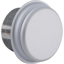 Mortise Cylinder Aluminum Finish