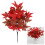 Hot Sale! Artificial Maple Leaf Single Ahf659-330-5(#3)-An Artificial Flower 1